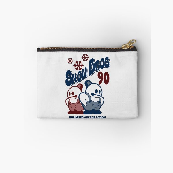 Item preview, Snow Bros 90 designed and sold by Sarcastic Panda.