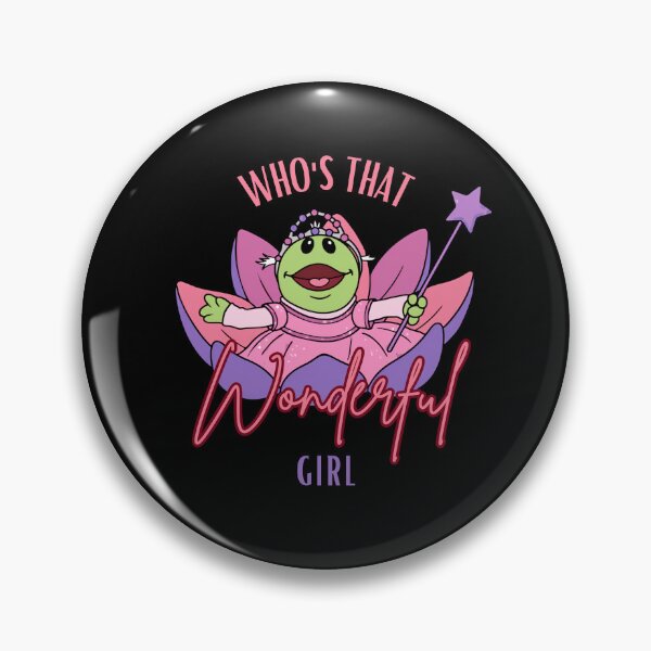 Item preview, Nanalan: Who's That Wonderful Girl - Kids' Show Monster Fun festive! designed and sold by FEBRICAST.
