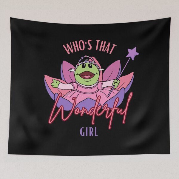 Item preview, Nanalan: Who's That Wonderful Girl - Kids' Show Monster Fun festive! designed and sold by FEBRICAST.