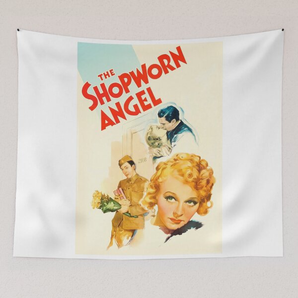 Item preview, The Shopworn Angel (1938) Vintage Classic Movie designed and sold by hanssans52.