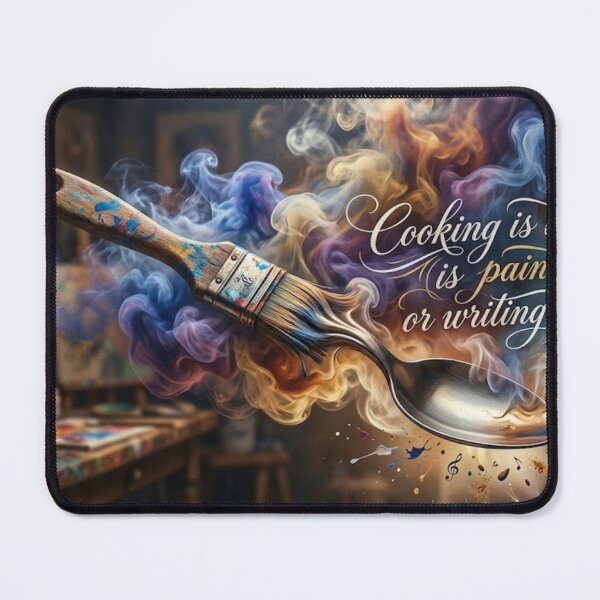 Item preview, Cooking Art designed and sold by BrainGrafic.