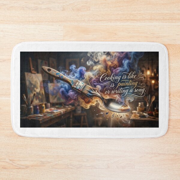 Item preview, Cooking Art designed and sold by BrainGrafic.
