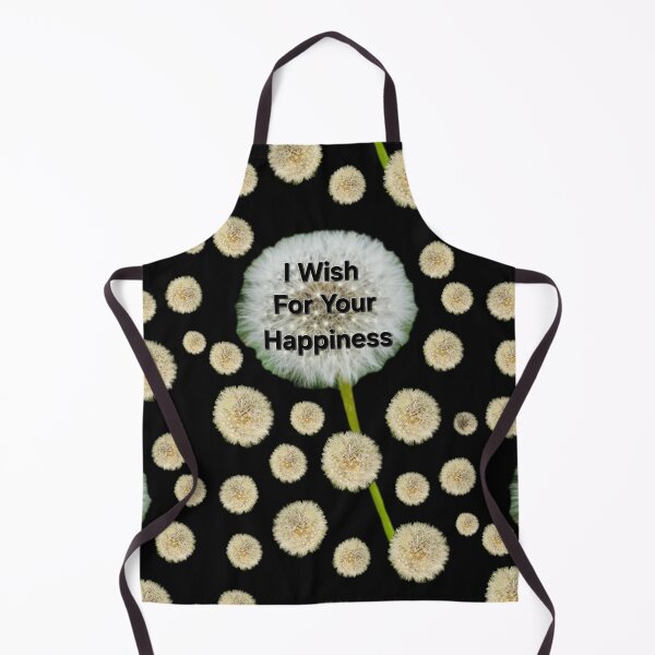 Item preview, I wish for your happiness dandelion designed and sold by gracehopelove.