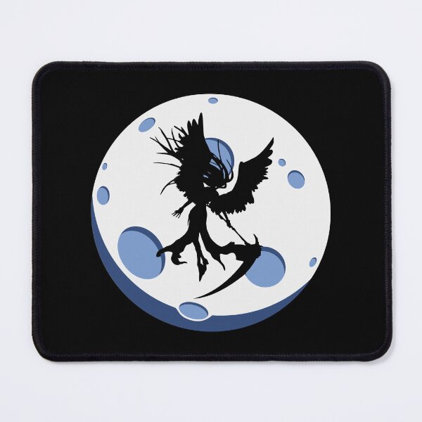 Item preview, Angel of the Death in the moonlight (Blue) designed and sold by ProjetF.