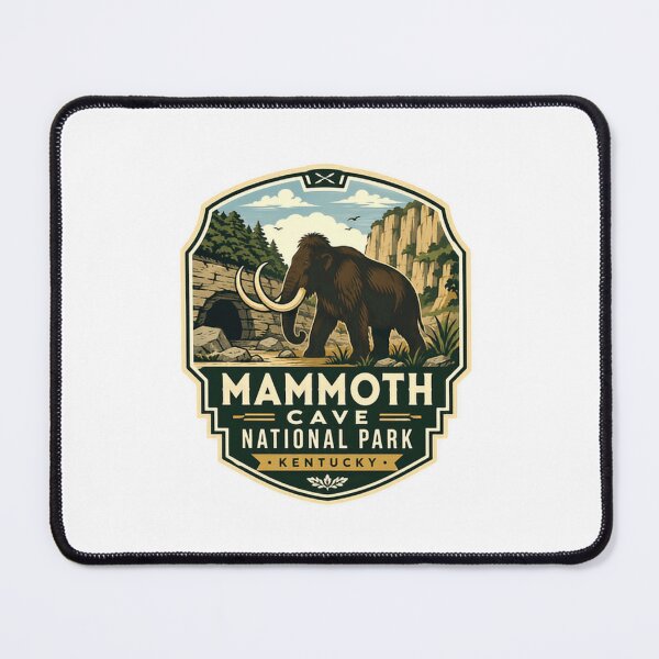 Item preview, Mammoth Cave National Park Kentucky National Park Explorer Travel designed and sold by Simsimah26Parks.