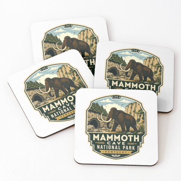 Item preview, Mammoth Cave National Park Kentucky National Park Explorer Travel designed and sold by Simsimah26Parks.