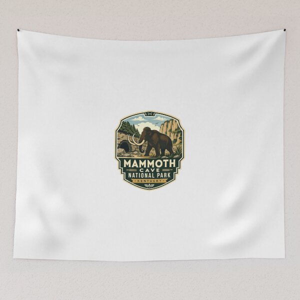 Item preview, Mammoth Cave National Park Kentucky National Park Explorer Travel designed and sold by Simsimah26Parks.