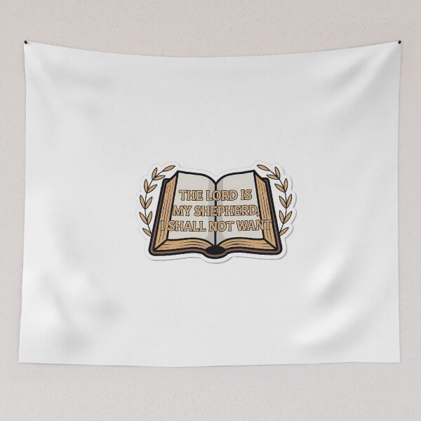 Item preview, Elegant Bible Verse Quote Design designed and sold by NiftyWrx.
