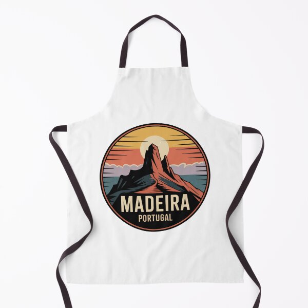 Item preview, Madeira Portugal: Sunset Mountain designed and sold by CircinusStore.