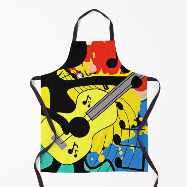 Item preview, The Sounds of Guitar designed and sold by DEZINOMANIA.