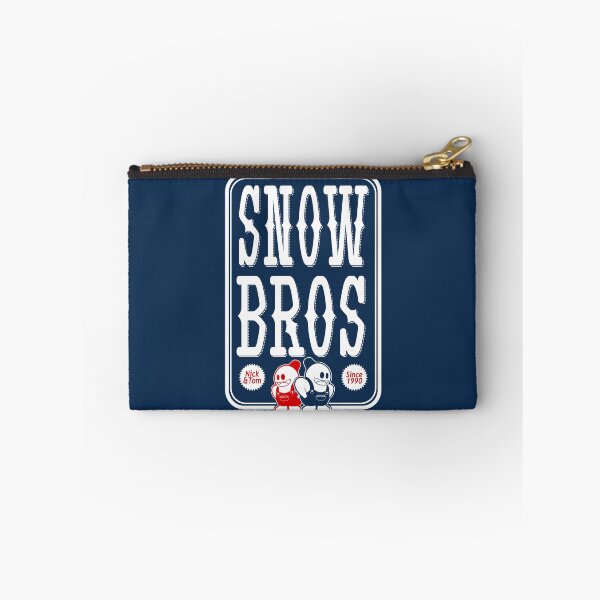 Item preview, Snow Bros - Nick and Tom designed and sold by Sarcastic Panda.