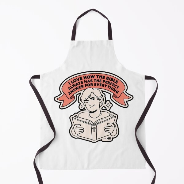 Item preview, Bible Verse Quote with Humor designed and sold by NiftyWrx.