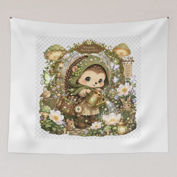 Item preview, Botanical Alchemist designed and sold by NSUniverse.
