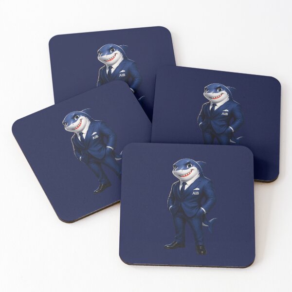 Item preview, Agente Chompy Leader degli Animals in Blue designed and sold by MDCreator.