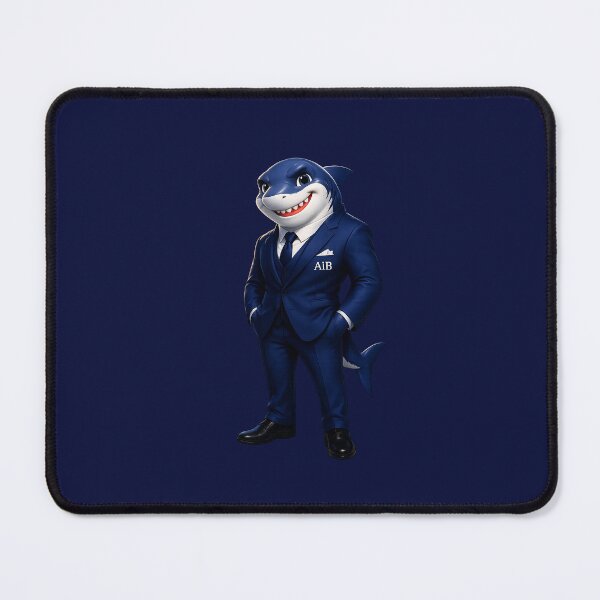 Item preview, Agente Chompy Leader degli Animals in Blue designed and sold by MDCreator.