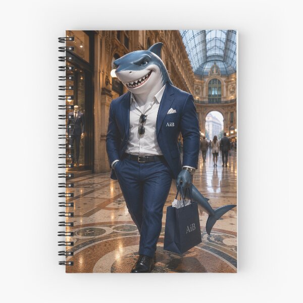 Item preview, Agente Chompy Leader degli Animals in Blue designed and sold by MDCreator.