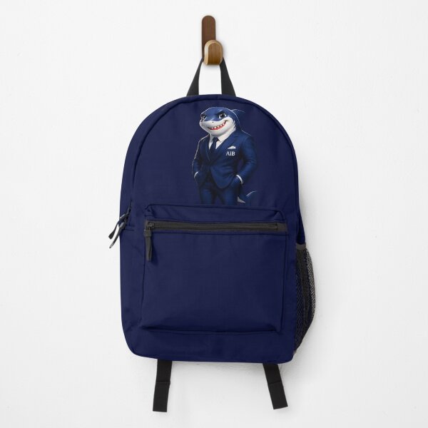 Item preview, Agente Chompy Leader degli Animals in Blue designed and sold by MDCreator.