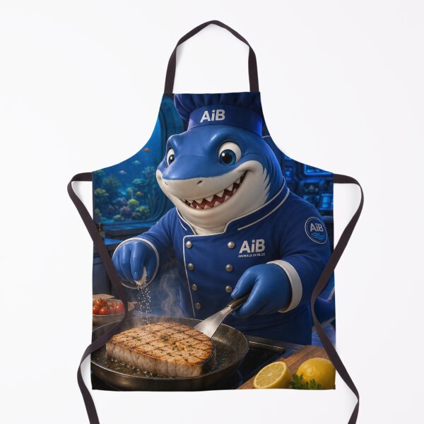 Item preview, Agente Chompy Leader degli Animals in Blue designed and sold by MDCreator.