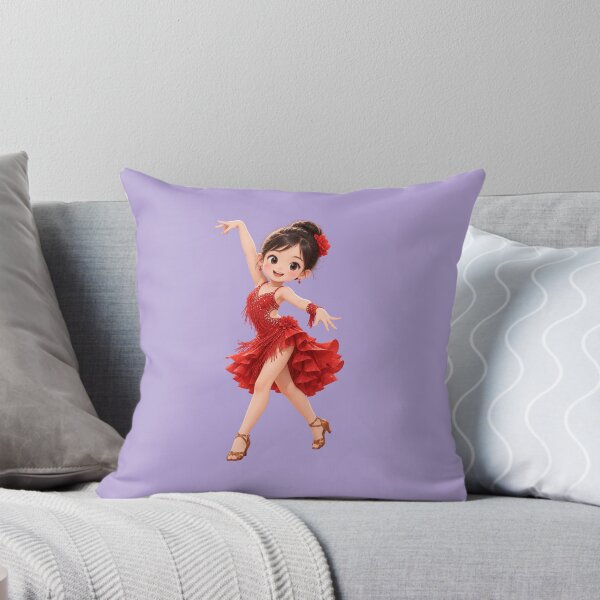Item preview,  she executed a breathtakingly fast spin designed and sold by RiverFong.