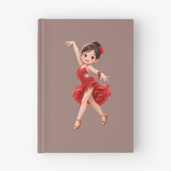 Item preview,  she executed a breathtakingly fast spin designed and sold by RiverFong.