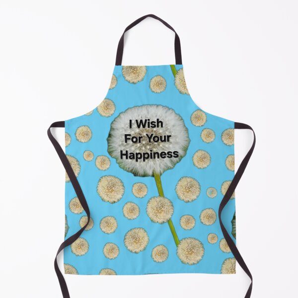 Item preview, I wish for your happiness dandelion designed and sold by gracehopelove.