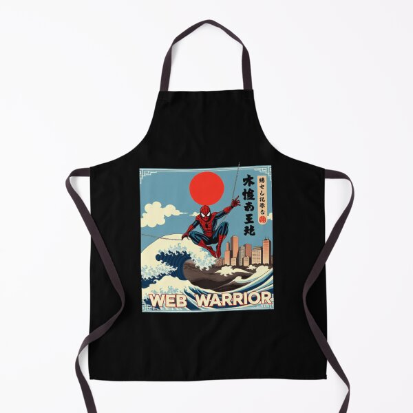 Item preview, spider man web warrior designed and sold by VagerRobinson.