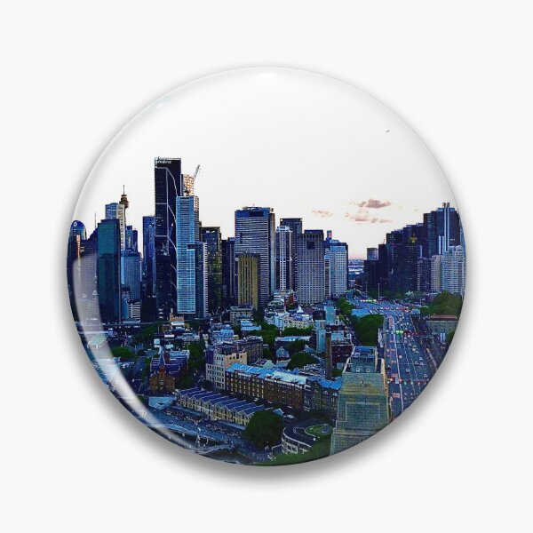 Item preview, Ciudad de Sídney designed and sold by Jeffingfun.