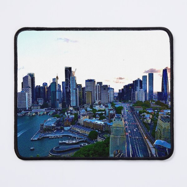 Item preview, Sydney City designed and sold by Jeffingfun.