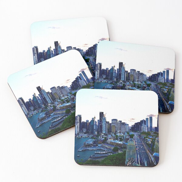 Item preview, Sydney City designed and sold by Jeffingfun.