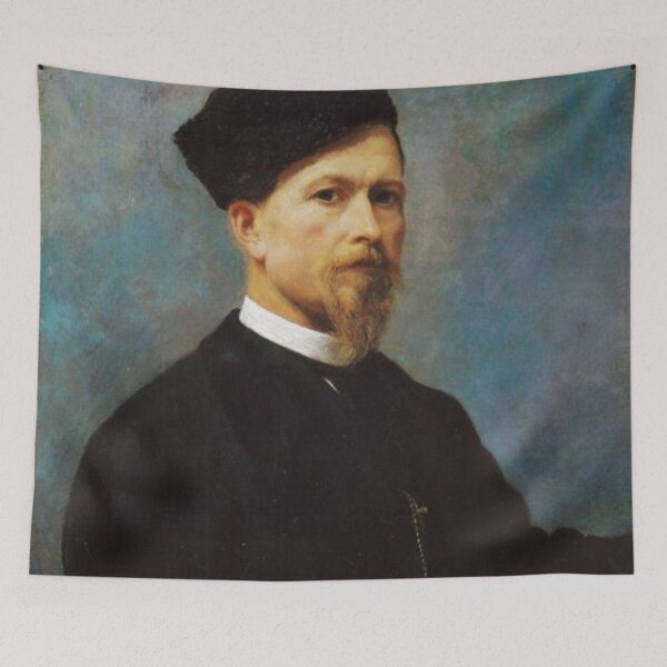 Item preview, Peter Nicolai Arbo designed and sold by SharonTheFirst.