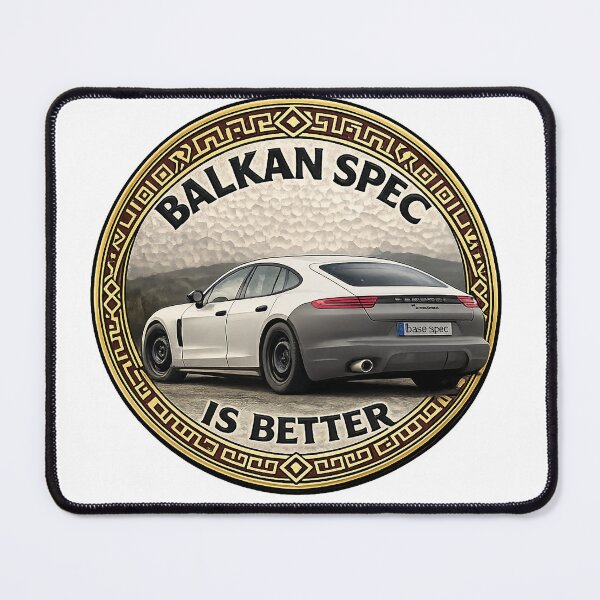 Item preview, Base spec Panamera designed and sold by steelies4life.