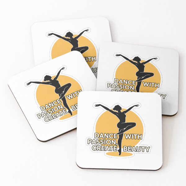 Item preview, Dancer in Motion with Spotlight Quote designed and sold by NiftyWrx.