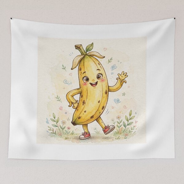 Item preview, Banana designed and sold by ZeusGallery.