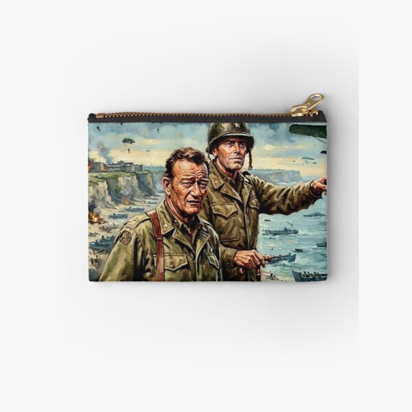 Item preview, The Longest Day War Epic Fine Art Tribute designed and sold by Art's Diner.