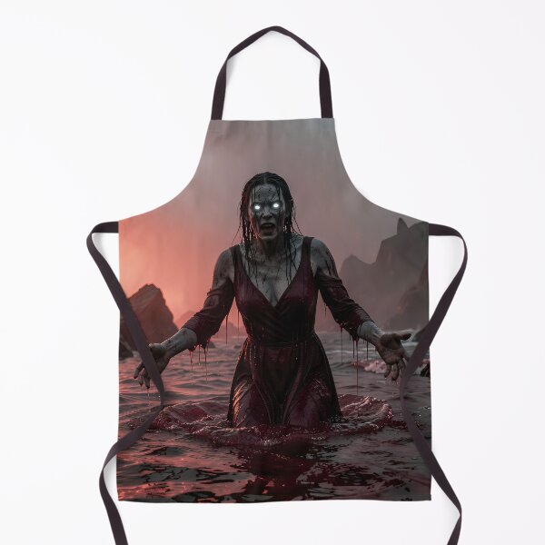 Item preview, Ancient Darkness and the Blood-Red Tide designed and sold by VoidVeilStudio.