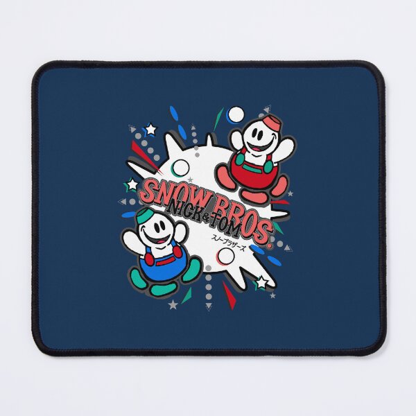 Item preview, Snow Bros designed and sold by Sarcastic Panda.