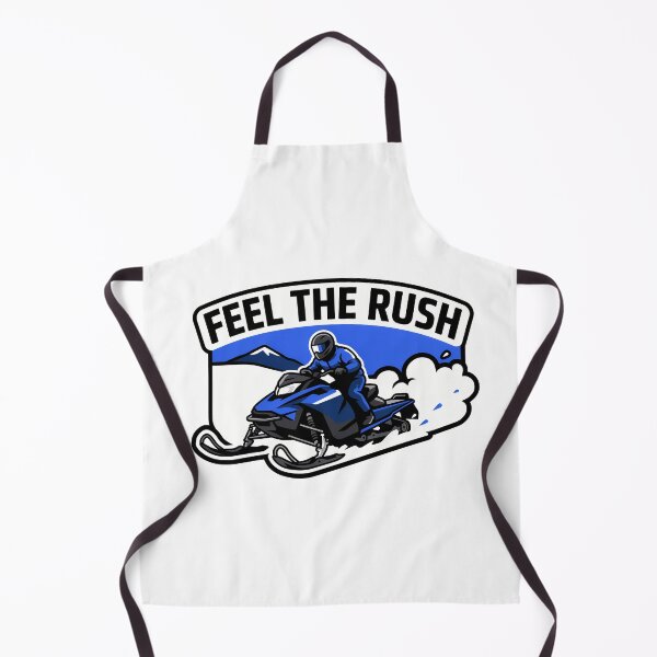 Item preview, Bold Snowmobile Rush Quote designed and sold by NiftyWrx.