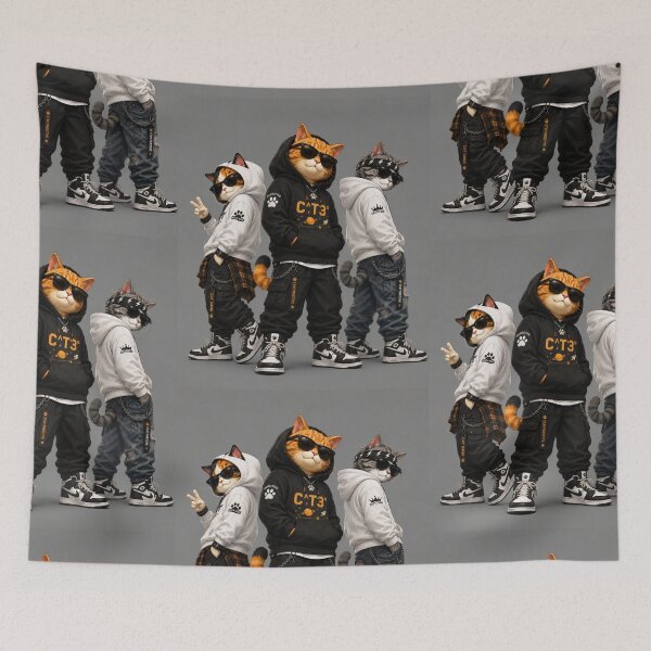 Item preview, Catrio NextGen Street Legends designed and sold by Mindworx21.