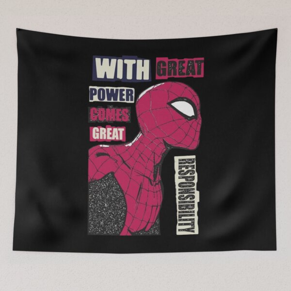 Item preview, Spider-man designed and sold by VagerRobinson.