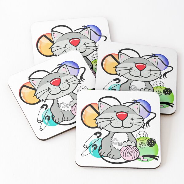Item preview, The Weaver Cat designed and sold by DEZINOMANIA.