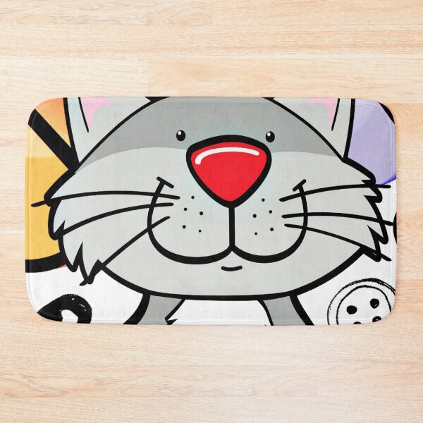 Item preview, The Weaver Cat designed and sold by DEZINOMANIA.