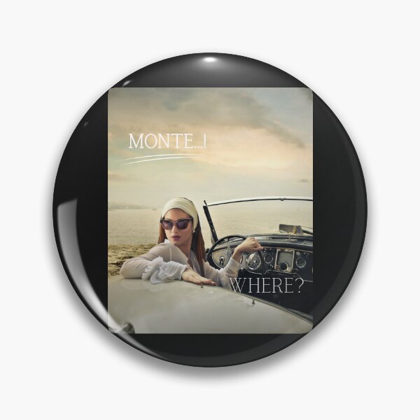 Item preview, Monte...! Where? Bar Montenegro - the Road to Having a Good Time. designed and sold by DSoriaDesign.