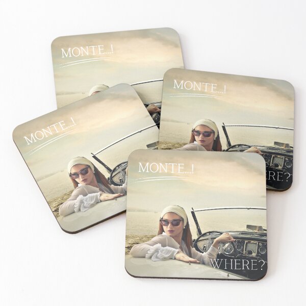 Item preview, Monte...! Where? Bar Montenegro - the Road to Having a Good Time. designed and sold by DSoriaDesign.