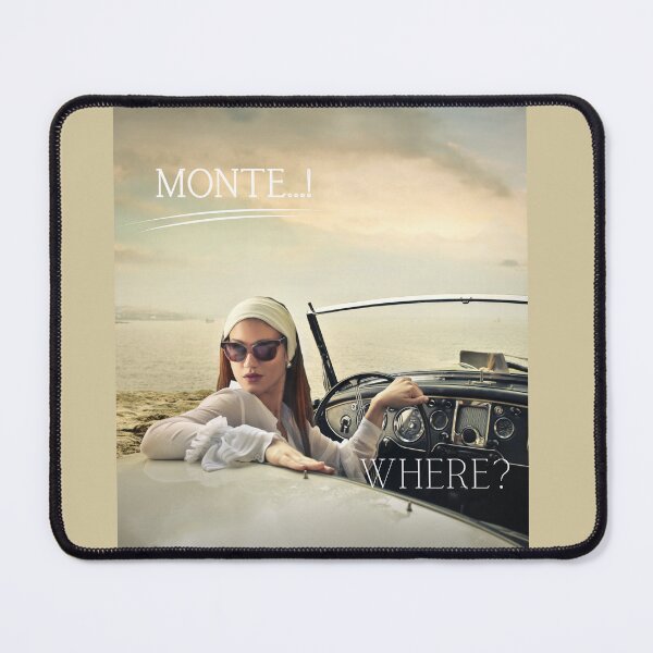 Item preview, Monte...! Where? Bar Montenegro - the Road to Having a Good Time. designed and sold by DSoriaDesign.