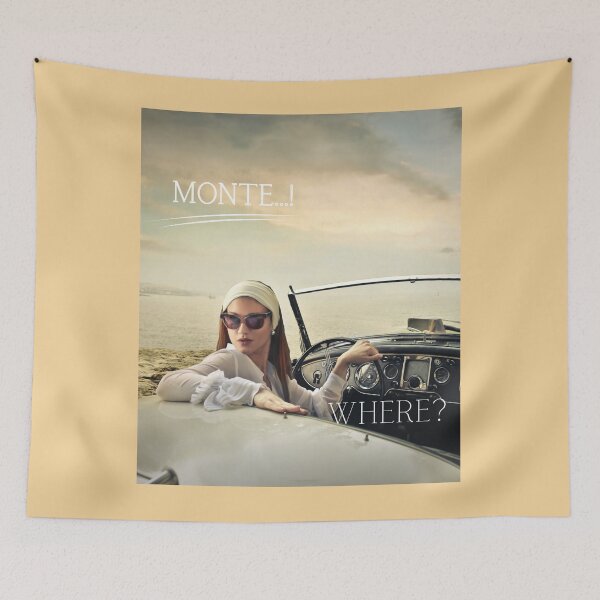 Item preview, Monte...! Where? Bar Montenegro - the Road to Having a Good Time. designed and sold by DSoriaDesign.