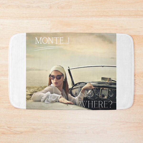 Item preview, Monte...! Where? Bar Montenegro - the Road to Having a Good Time. designed and sold by DSoriaDesign.