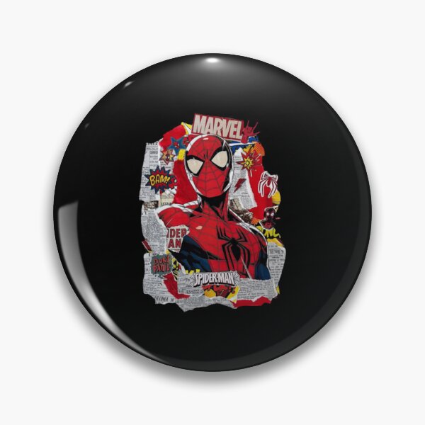 Item preview, Spider-man designed and sold by VagerRobinson.