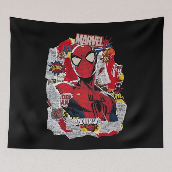 Item preview, Spider-man designed and sold by VagerRobinson.