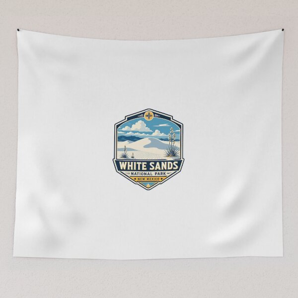 Item preview, White Sands National Park New Mexico Traveler Souvenir designed and sold by Simsimah26Parks.