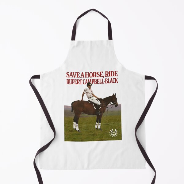 Item preview, save a horse, ride rupert campbell-black designed and sold by Muhammad Javed Arif.